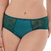 Rosa Faia Truser Rosemary High Waist Brief Emerald green 40 Dame