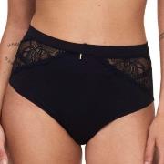 Chantelle Truser Corsetry Standard High Waist Full Brief Svart 40 Dame