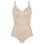 Naturana Minimizer Body Powelace Beige B 75 Dame