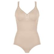 Naturana Minimizer Body Powelace Beige E 95 Dame