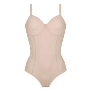 Naturana Moulded Underwired Body Beige B 95 Dame