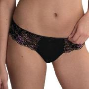 Rosa Faia Truser Colette Shorty Svart 44 Dame