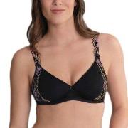 Rosa Faia BH Colette Soft Bra Svart D 70 Dame