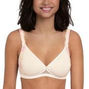 Rosa Faia BH Colette Soft Bra Benhvit C 90 Dame