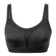 Trofe Carrie Sport Bra BH Svart polyamid B 75 Dame