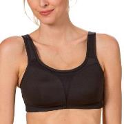 Trofe Carrie Sport Bra BH Svart polyamid B 80 Dame
