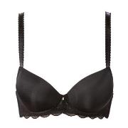 Trofe Julia Padded Bra BH Svart polyamid A 70 Dame