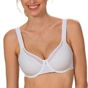 Trofe Stella Padded Wire Bra BH Hvit E 90 Dame
