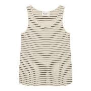 Marc O Polo Tank Top Benhvit X-Large Dame