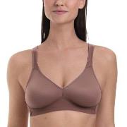 Rosa Faia BH Twin Seamless Soft Bra Lysbrun  F 110 Dame