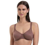 Rosa Faia BH Twin Seamless Underwire Bra Lysbrun  C 80 Dame