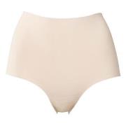 Trofe Brazilian High Waist Truser Beige Large Dame