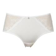 Trofe Brief Midi Truser Hvit polyamid XX-Large Dame