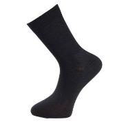 Trofe Wool Sock Strømper Svart Str 39/42 Dame