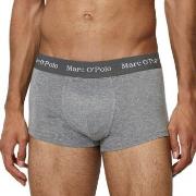 Marc O Polo Basic Trunk 3P Grå bomull Small Herre