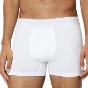 Marc O Polo Boxer Brief 3P Hvit bomull Small Herre