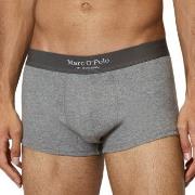 Marc O Polo Men Iconic Rib Trunks 2P Grå bomull Small Herre