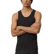 Marc O Polo Men Tank Top 2P Svart bomull Small Herre