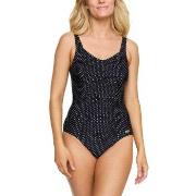 Damella 32212 Swimsuit Prothesis Pockets Prikket 44 Dame