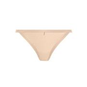 Freya Truser Tailored Brief Beige X-Small Dame