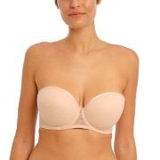 Freya BH Tailored Underwire Moulded Strapless Bra Beige I 80 Dame