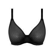 Wacoal BH Allure Underwire Bra Svart E 75 Dame