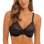 Wacoal BH Back Appeal Underwire Bra Svart nylon F 70 Dame