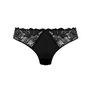 Wacoal Truser Elgantine Brief Svart X-Large Dame