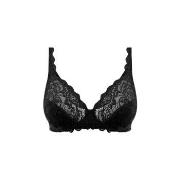 Wacoal BH Elgantine Non Wired Bra Svart C 70 Dame