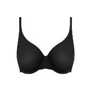 Wacoal BH Ines Secret UW Moulded Non Padded Bra Svart B 75 Dame