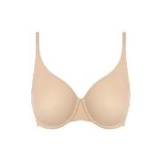 Wacoal BH Ines Secret UW Moulded Non Padded Bra Beige C 85 Dame