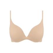 Wacoal BH Ines Secret UW Push Up Bra Beige A 80 Dame