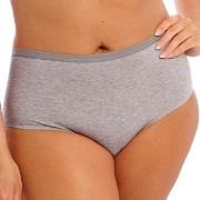 Elomi Truser Downtime Short Grå viskose X-Large Dame
