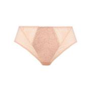 Elomi Truser Lucie High Leg Brief Pudder X-Large Dame