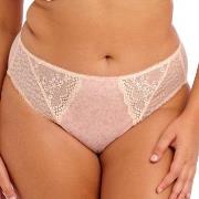 Elomi Truser Lucie High Leg Brief Pudder 3XL Dame