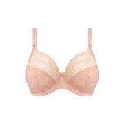 Elomi BH Lucie Underwire Stretch Plunge Bra Pudder D 90 Dame