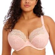Elomi BH Lucie Underwire Stretch Plunge Bra Pudder K 75 Dame