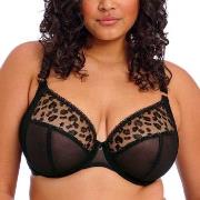Elomi BH Namrah Underwire Bandless Plunge Bra Svart H 95 Dame
