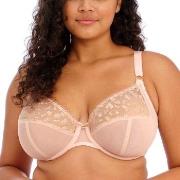 Elomi BH Namrah Underwire Bandless Plunge Bra Pudder L 75 Dame