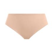 Elomi Truser Smooth Full Brief Beige viskose 3XL/4XL Dame