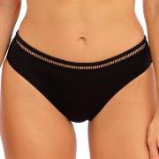 Fantasie East Hampton Mid Rise Bikini Brief Svart XX-Large Dame