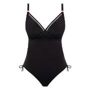 Fantasie East Hampton Underwire Swimsuit Svart D 75 Dame