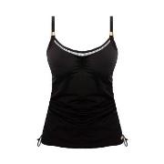 Fantasie East Hampton UW adjustable tankini Svart D 75 Dame