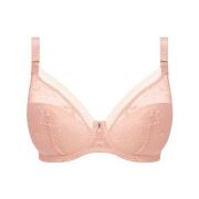 Fantasie BH Fusion Lace Underwire Padded Plunge Bra Rosa I 65 Dame