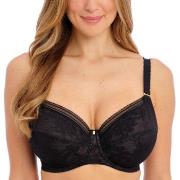 Fantasie BH Fusion Lace Underwire Side Support Bra Svart J 90 Dame