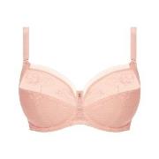 Fantasie BH Fusion Lace Underwire Side Support Bra Rosa D 80 Dame