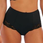 Fantasie Truser Reflect High Waist Brief Svart Medium Dame