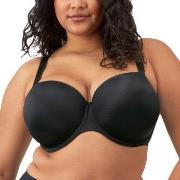 Fantasie BH Smoothease Underwired Moulded T-Shirt Bra Svart J 85 Dame