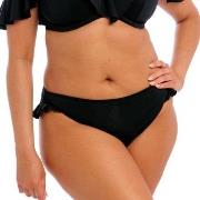 Elomi Plain Sailing High Leg Brief Svart 40 Dame