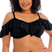 Elomi Plain Sailing UW Bikini Top Svart K 75 Dame